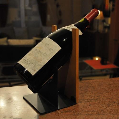 Champenois Présentoir porte bouteille (1 Magnum)